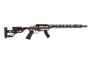 Ruger Precision American Flag Rifle
